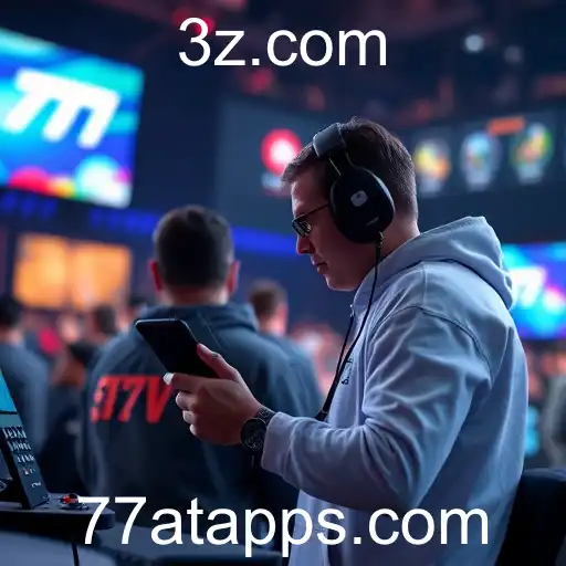 A Revolução dos Jogos ao Vivo