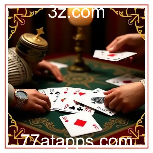 Explorando o Fascinante Mundo dos Jogos de Cartas com 77at app