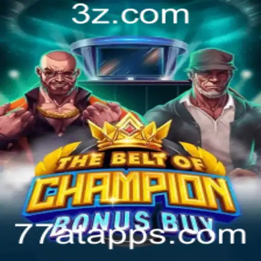 Descubra o Excitante Jogo 'TheBeltOfChampionBonusBuy'