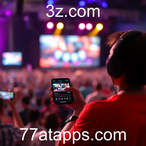 Transmissão ao Vivo: Explorando o Impacto do 77at App